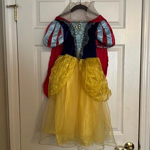 Authentic Disney Store Snow White dress